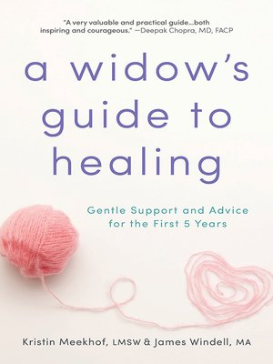 cover image of A Widow's Guide to Healing